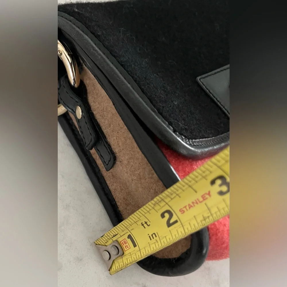 M Missoni Felt Bag - Picture 11 of 12